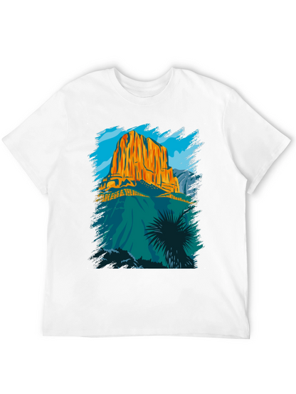 Mountain Graphic Tee - Adventure Ready!