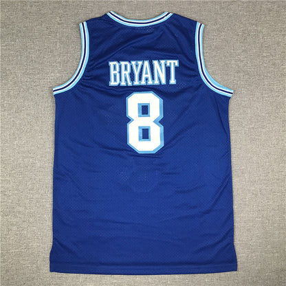 Men's Los Angeles Lakers Kobe Bryant 1996-97 Hardwood Classics Authentic Jerseys