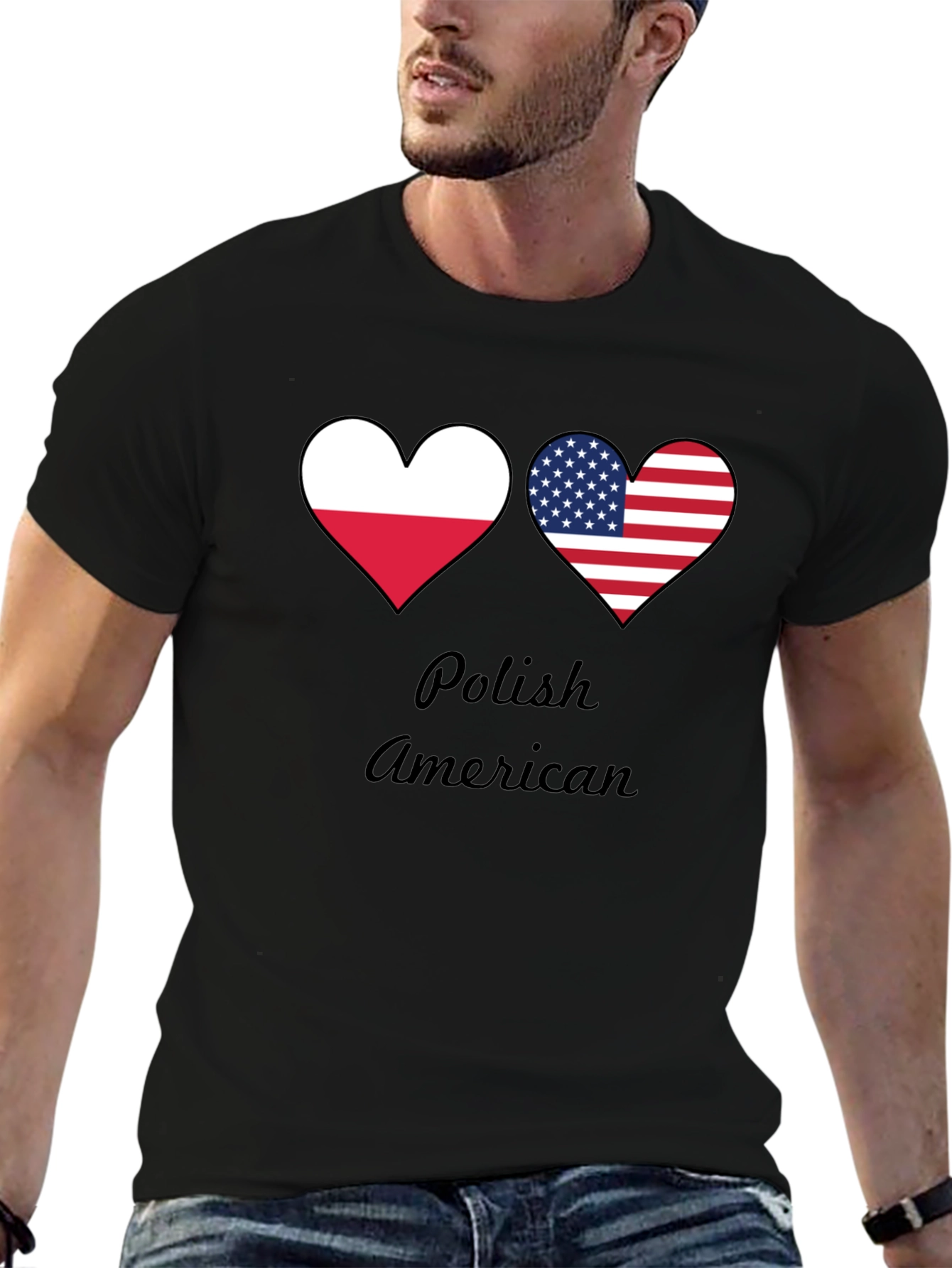 Polish American Pride T-Shirt