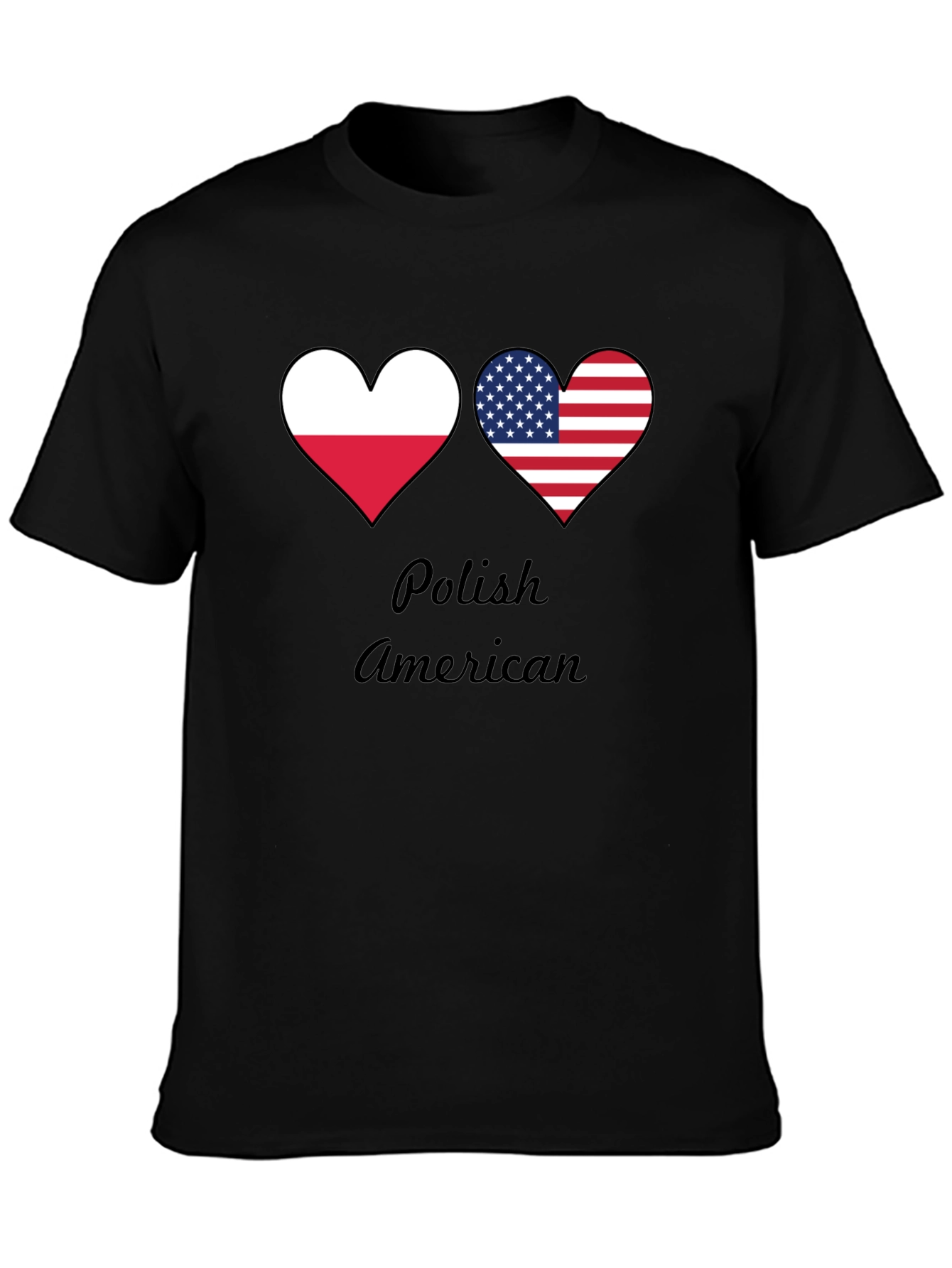 Polish American Pride T-Shirt