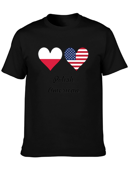 Polish American Pride T-Shirt