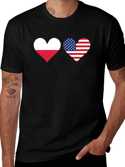 Polish American Pride T-Shirt