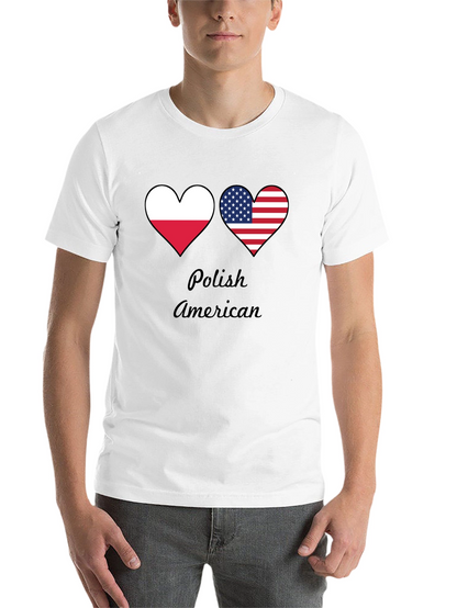 Polish American Pride T-Shirt