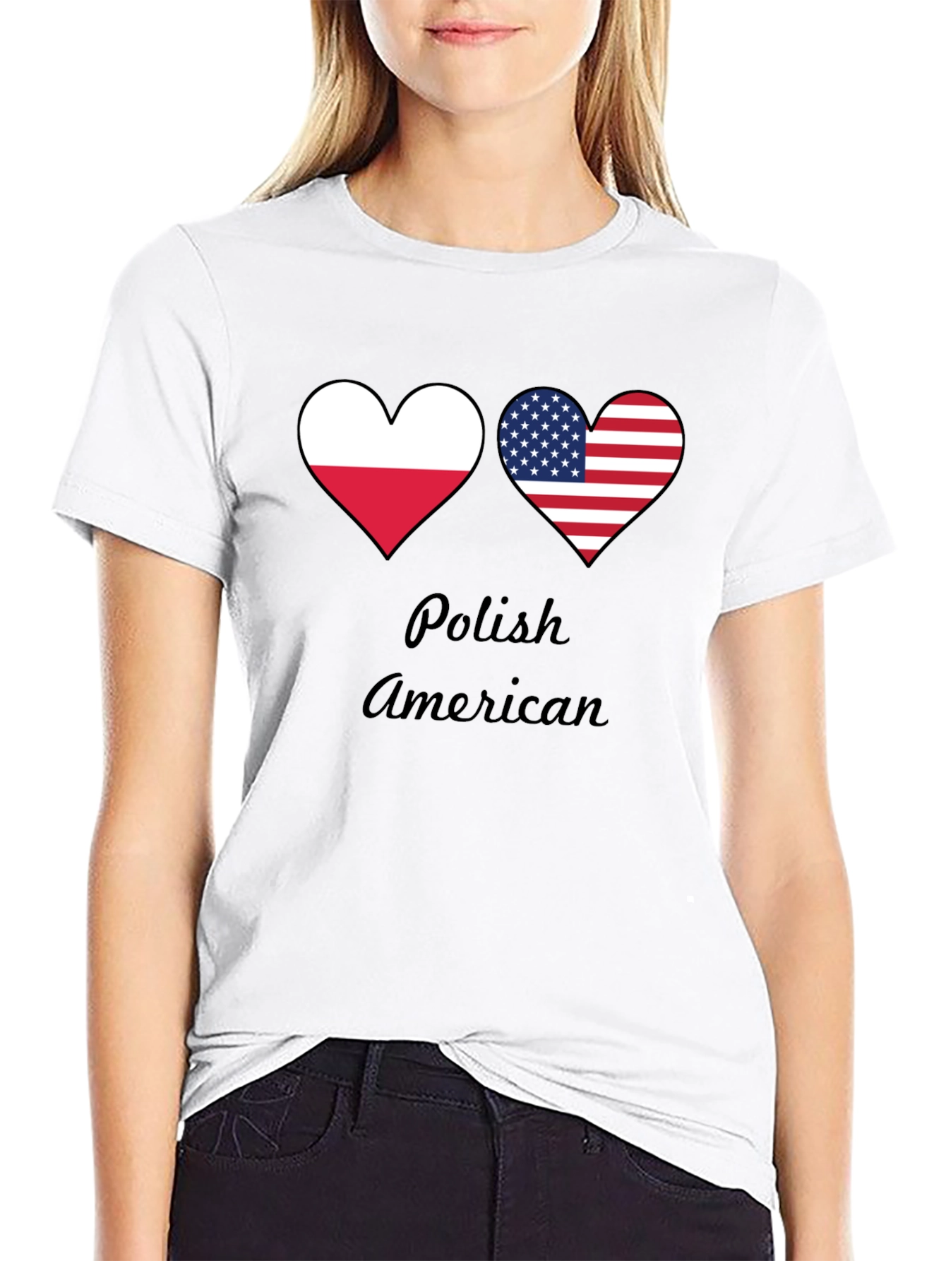 Polish American Pride T-Shirt