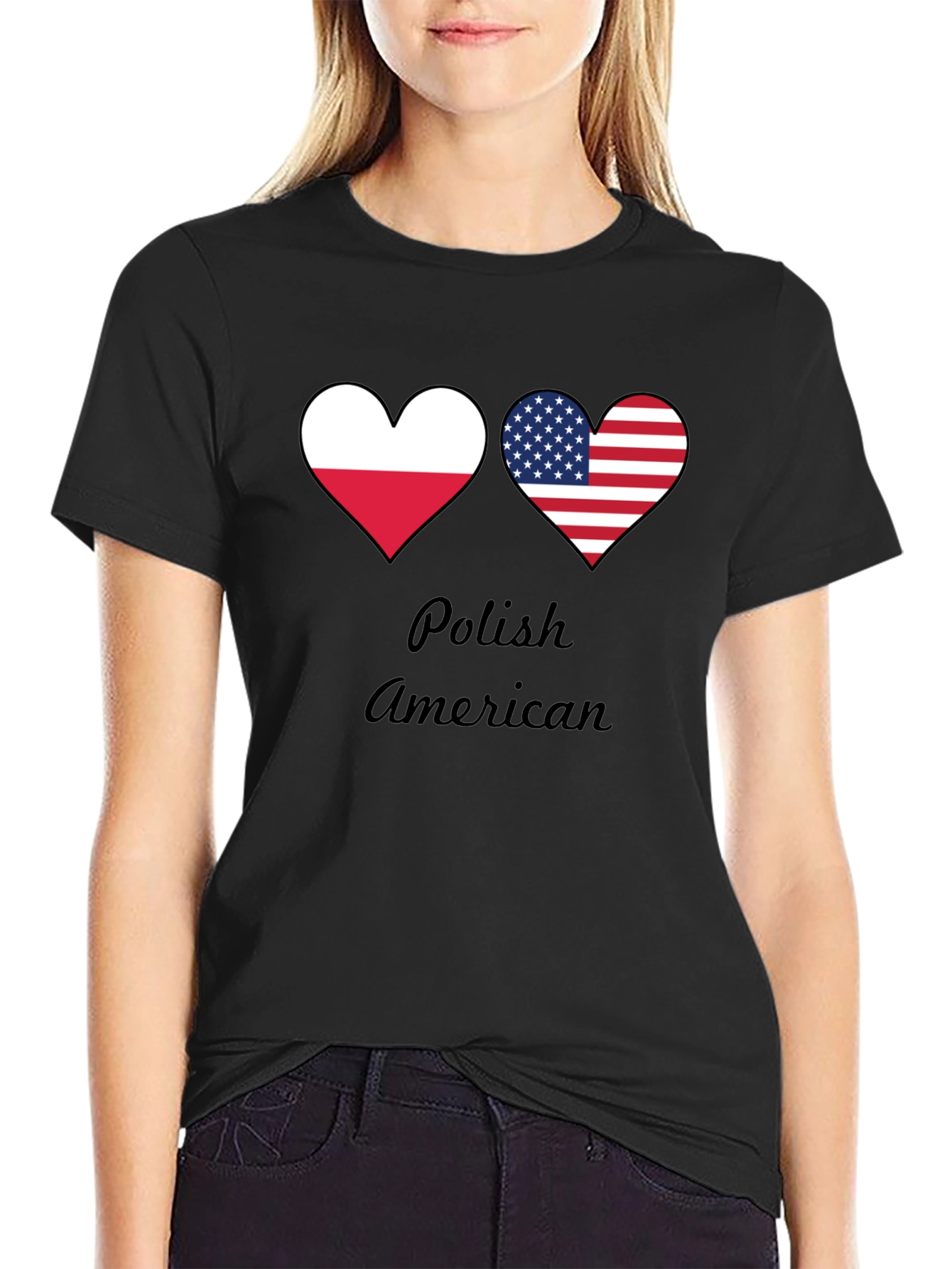 Polish American Pride T-Shirt