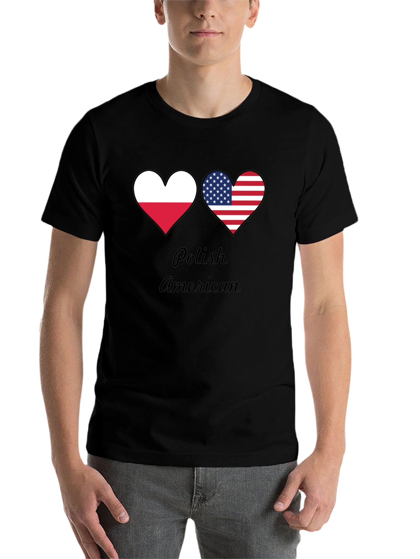 Polish American Pride T-Shirt