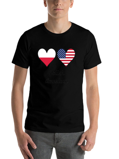 Polish American Pride T-Shirt