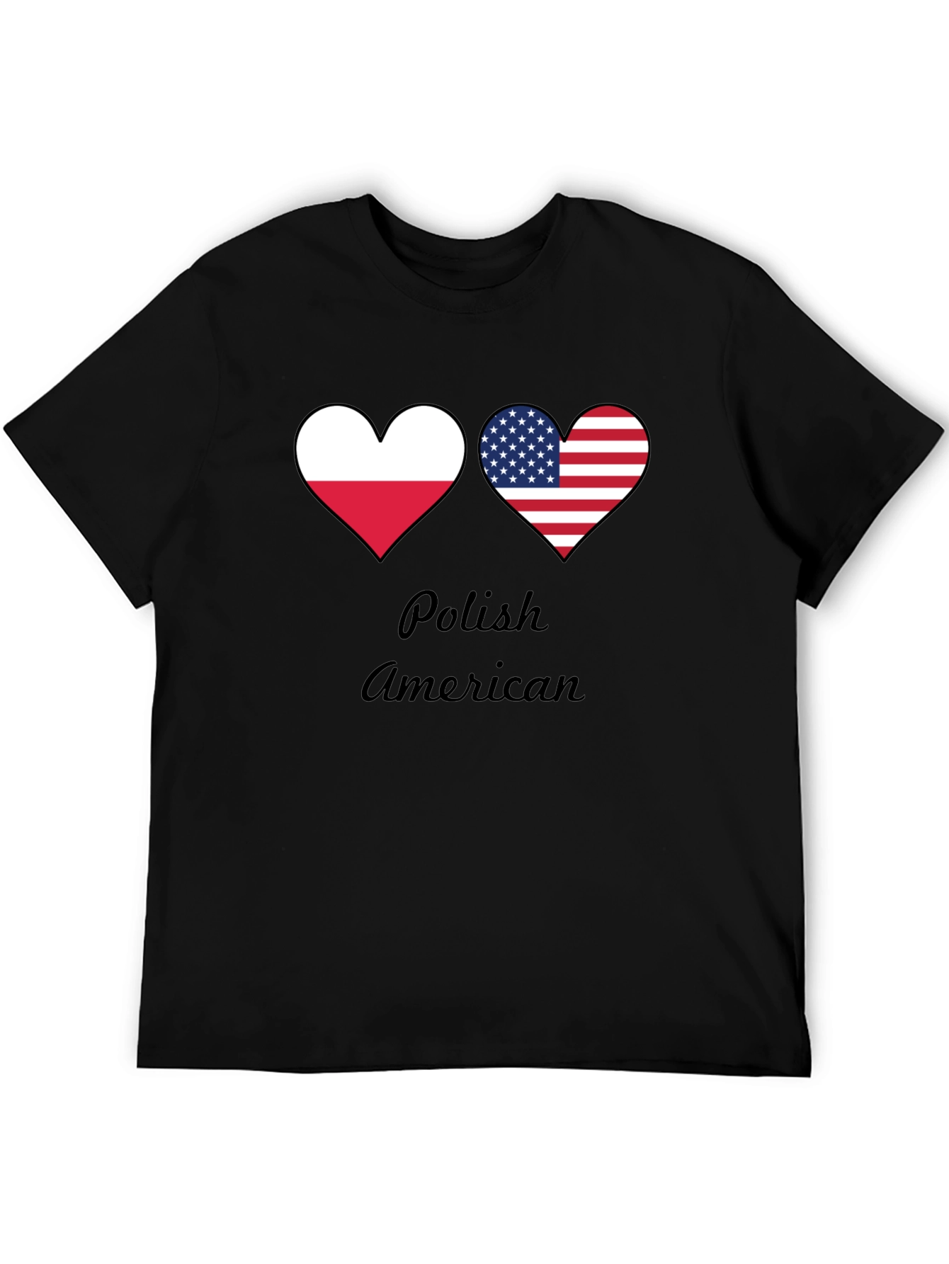 Polish American Pride T-Shirt