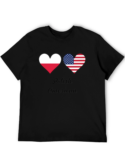 Polish American Pride T-Shirt