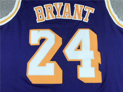 Men's Los Angeles Lakers Kobe Bryant 2007-08 Hardwood Classics Swingman Jerseys