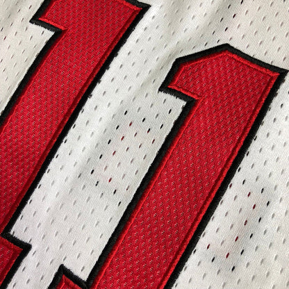 2024 New MN Slam Dunk 11# Rukawa Maple White S-XXL