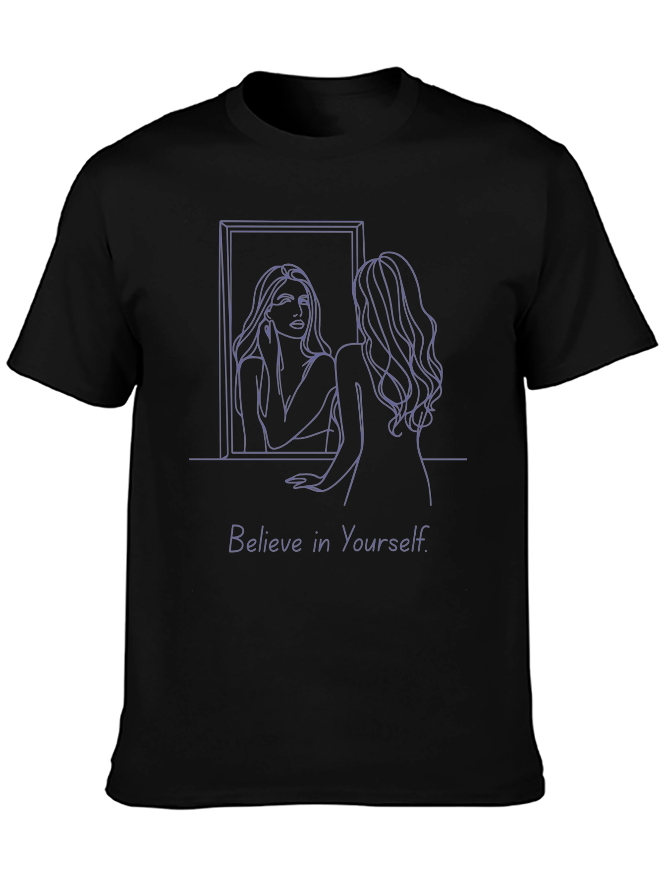 Believe In Yourself Graphic Tee