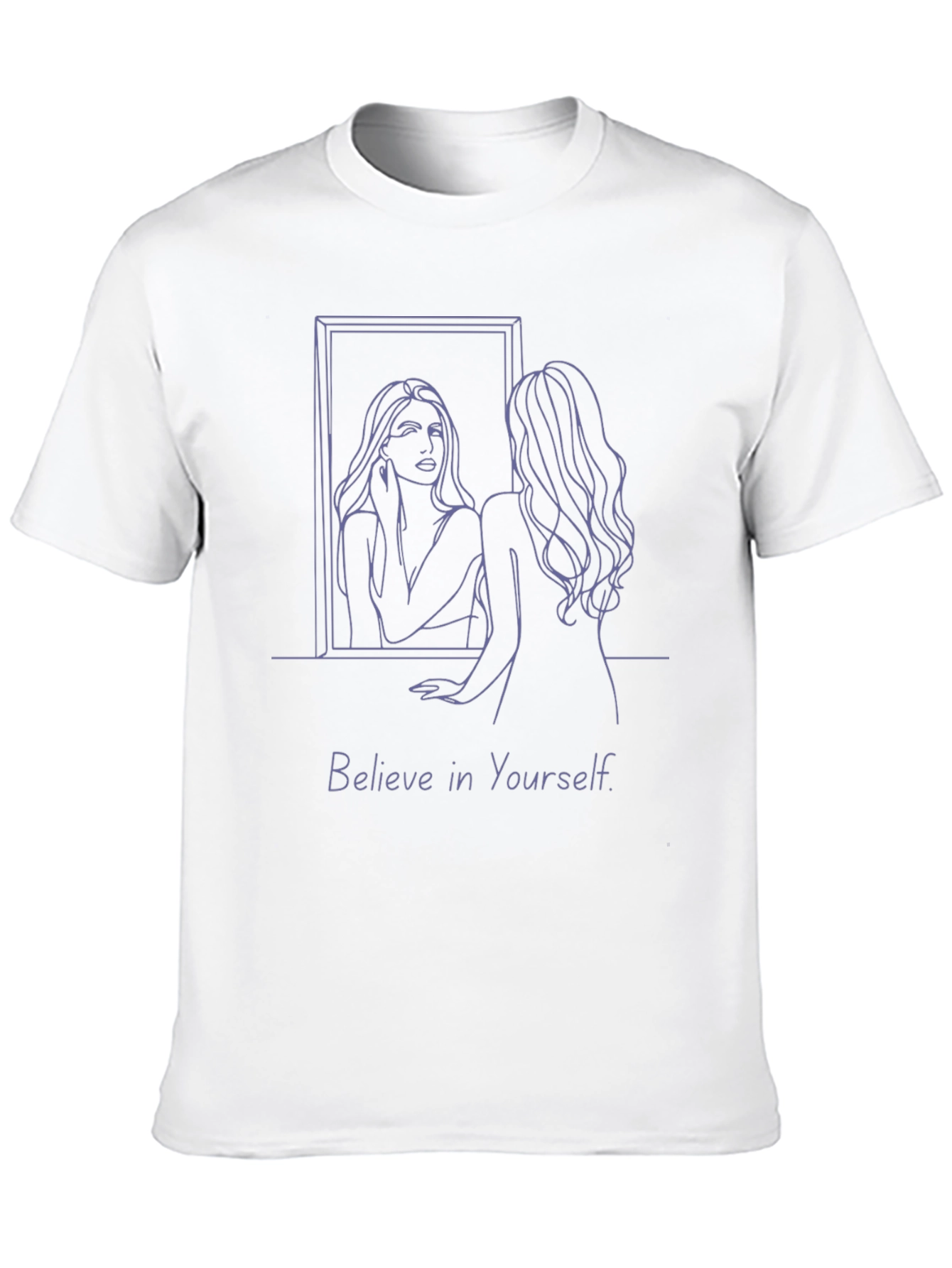 Believe In Yourself Graphic Tee