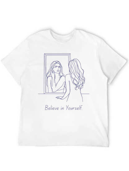 Believe In Yourself Graphic Tee
