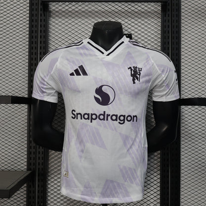 2025-26 Manchester United Away Player Version Jersey - Men's