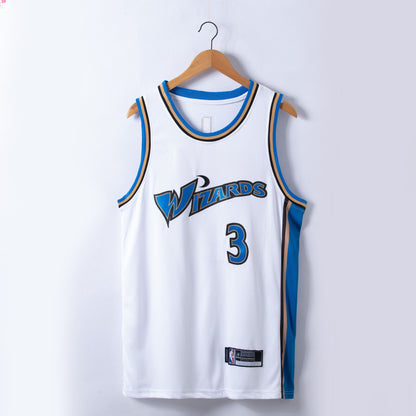 Men's Washington Wizards Bradley Beal White Swingman Player Jerseys