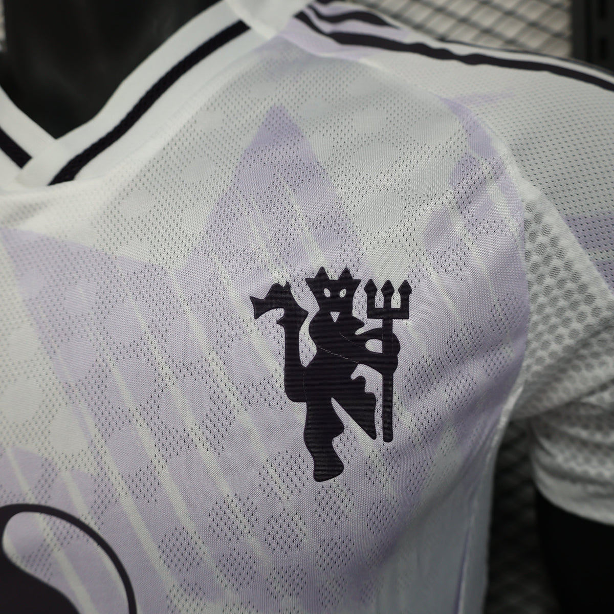 2025-26 Manchester United Player Edition Jersey