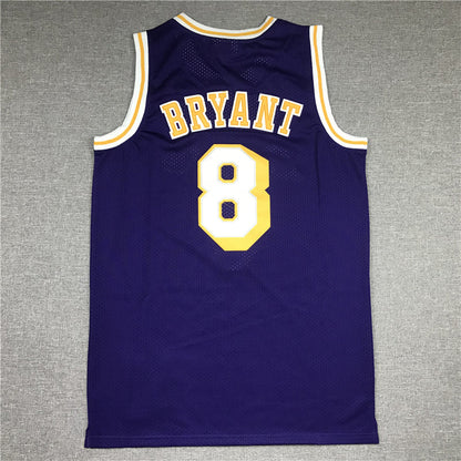 Men's Los Angeles Lakers Kobe Bryant ALL STAR Hardwood Classics Swingman Jerseys