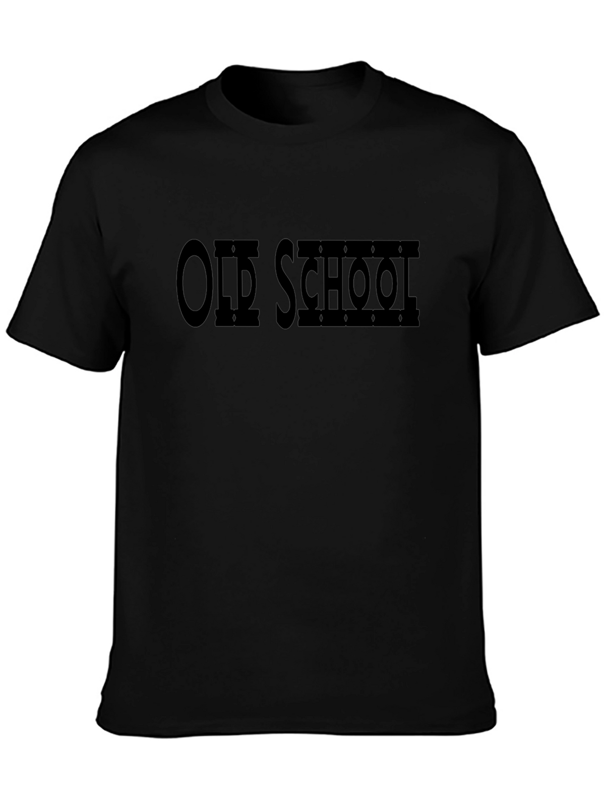 Old School Graphic T-Shirt