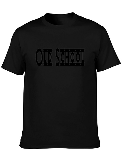 Old School Graphic T-Shirt
