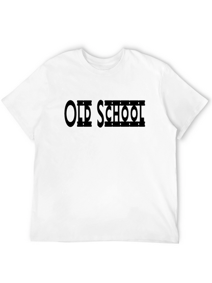 Old School Graphic T-Shirt