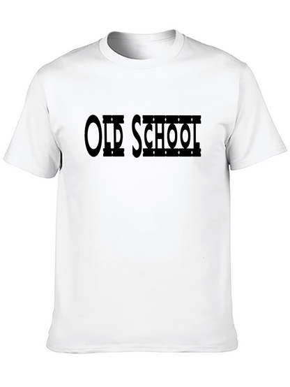 Old School Graphic T-Shirt