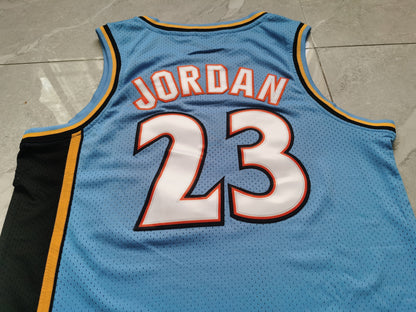 Men's Washington Wizards Michael Jordan Blue Swingman Player Jerseys