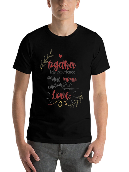 Love T-Shirt - Together Experience