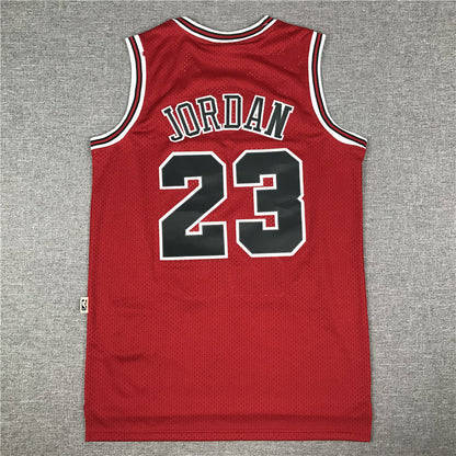 Men's Chicago Bulls Michael Jordan 1996-97 Hardwood Classics Swingman Jerseys