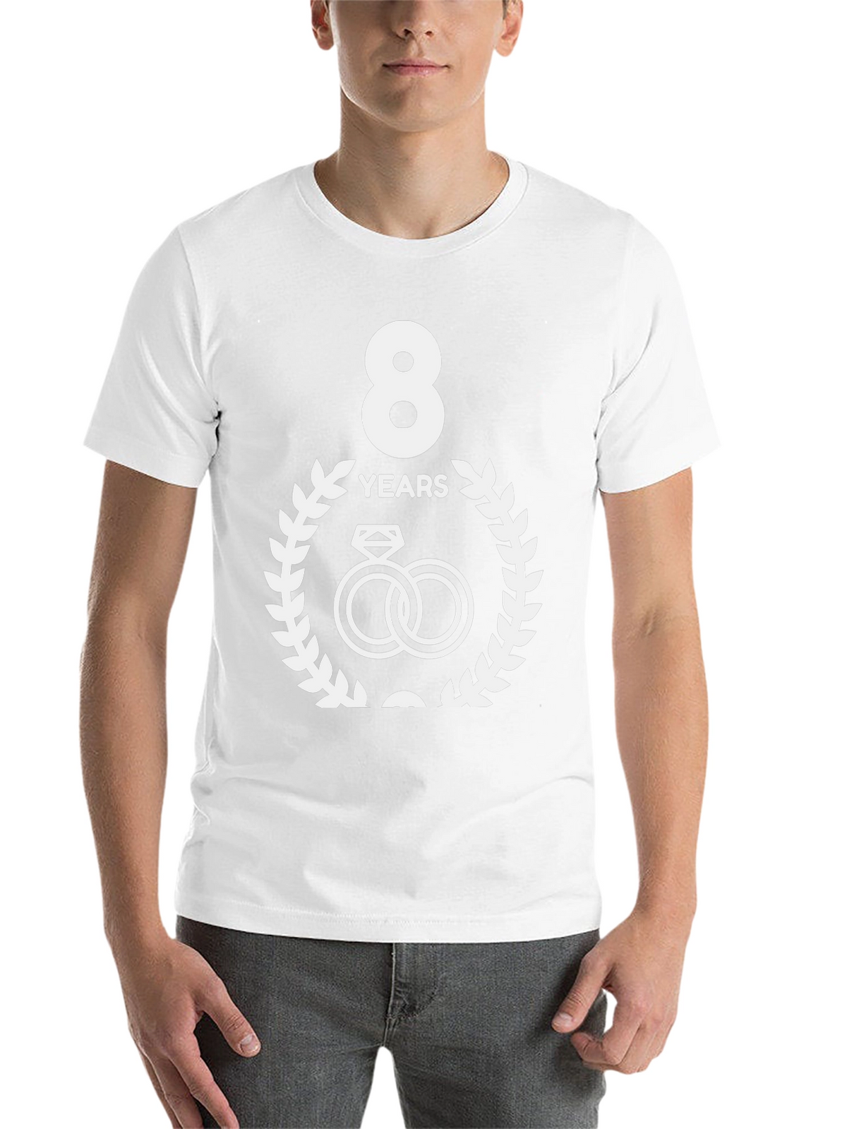 8th Anniversary T-Shirt