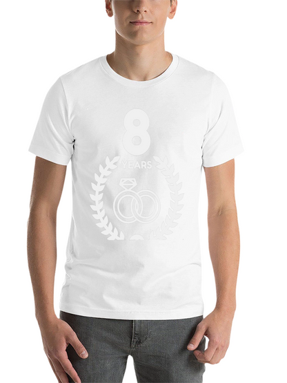 8th Anniversary T-Shirt