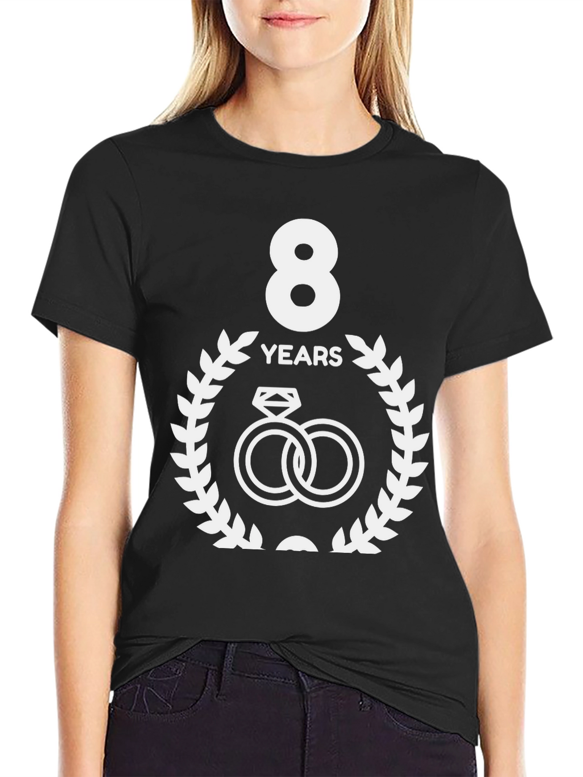 8th Anniversary T-Shirt