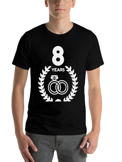 8th Anniversary T-Shirt