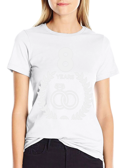 8th Anniversary T-Shirt