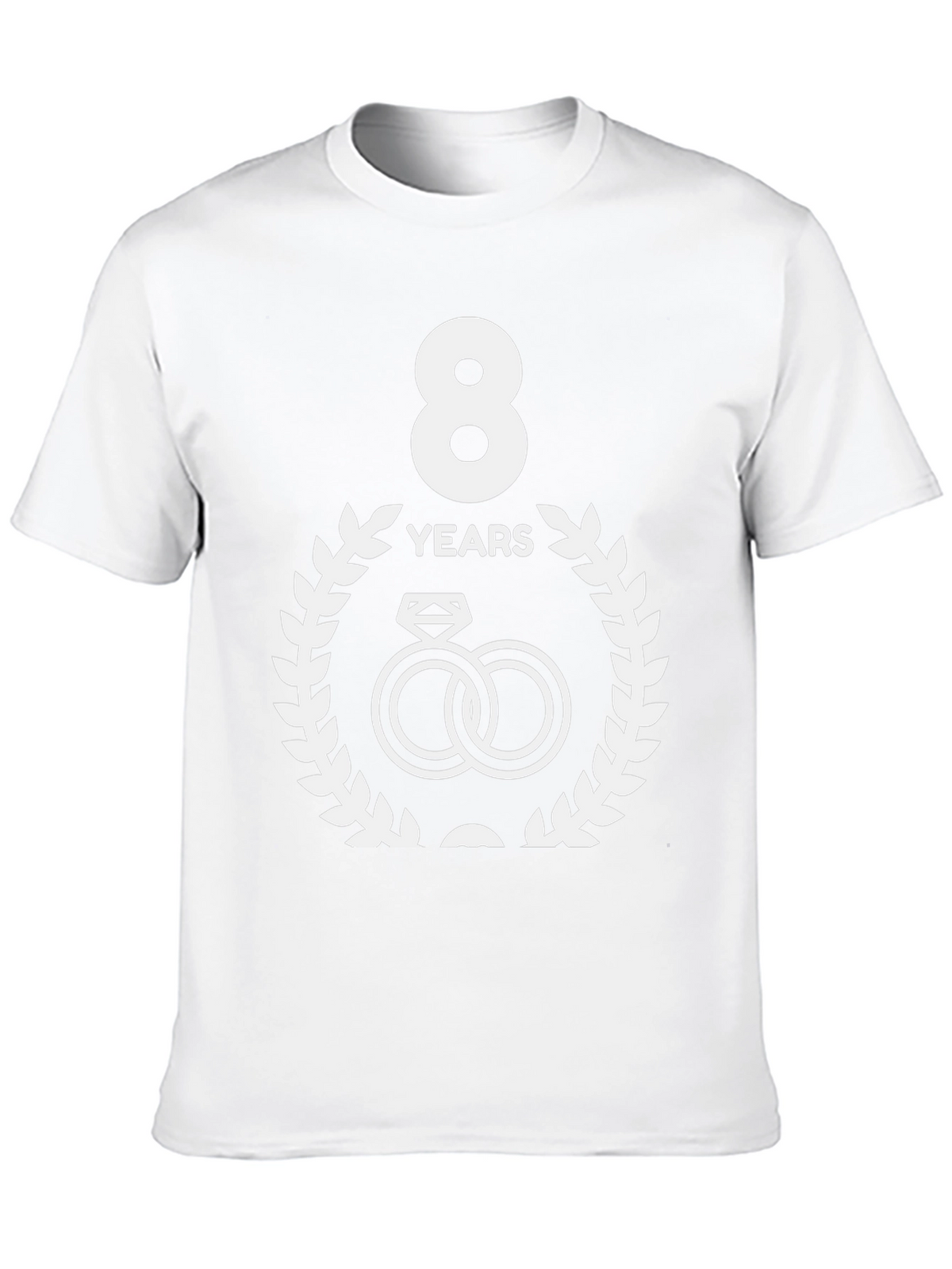 8th Anniversary T-Shirt
