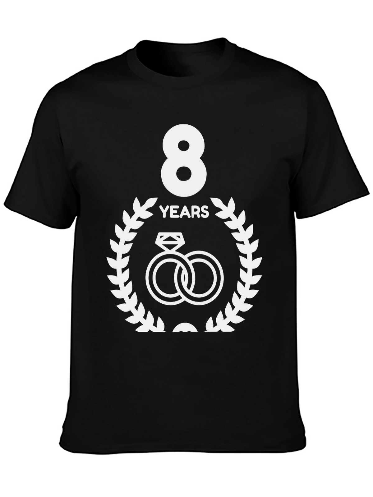 8th Anniversary T-Shirt