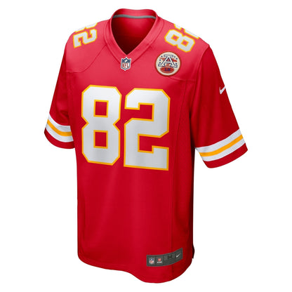 Dante Hall Kansas City Chiefs Nike  Retired   Game Jersey -  Red
