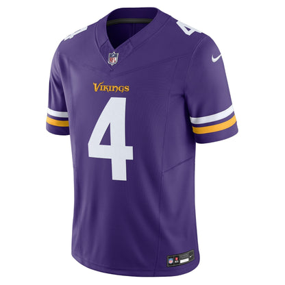 Dalvin Cook Minnesota Vikings Nike Vapor F.U.S.E. Limited Jersey - Purple