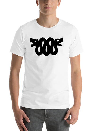 Black Serpent Graphic Tee