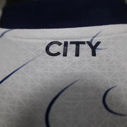 24-25 Manchester City Player Edition Jersey