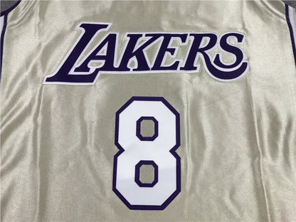 Men's Los Angeles Lakers Kobe Bryant Hall of Fame Hardwood Classics Jerseys