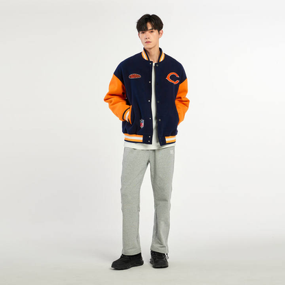 chicago can Jacket