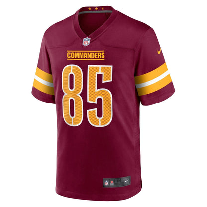 Cole Turner Washington Commanders Nike   Game Jersey - Burgundy