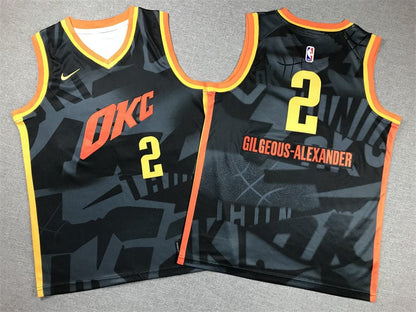 KID 24 Thunder #2 Black City Edition