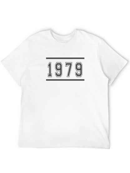 1979 Graphic T-Shirt - Retro Style
