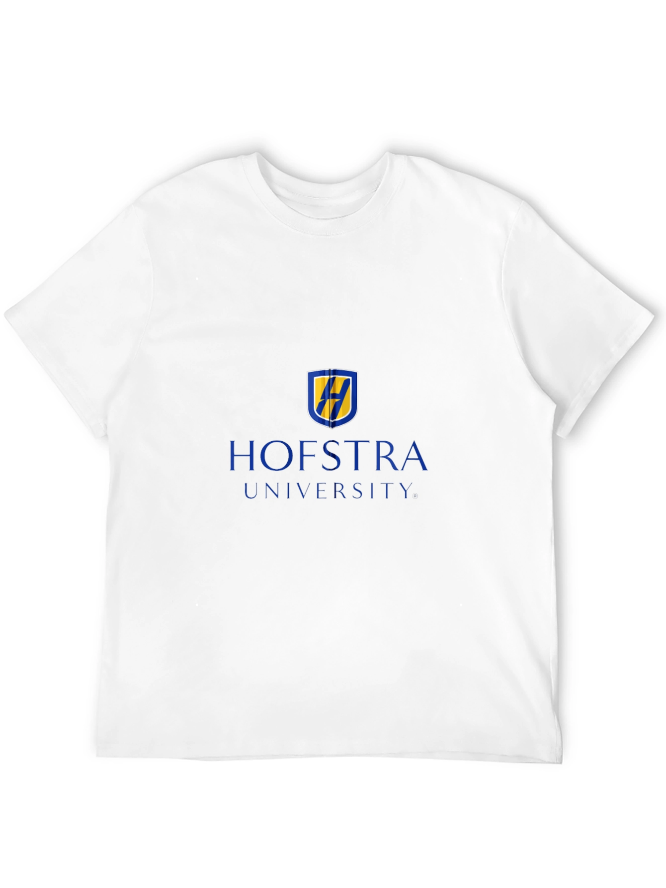 Hofstra University T-Shirt - Black College Pride Tee