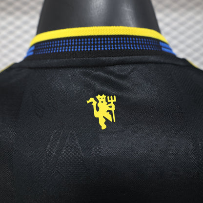 2025-26 Manchester United Player Edition Jersey