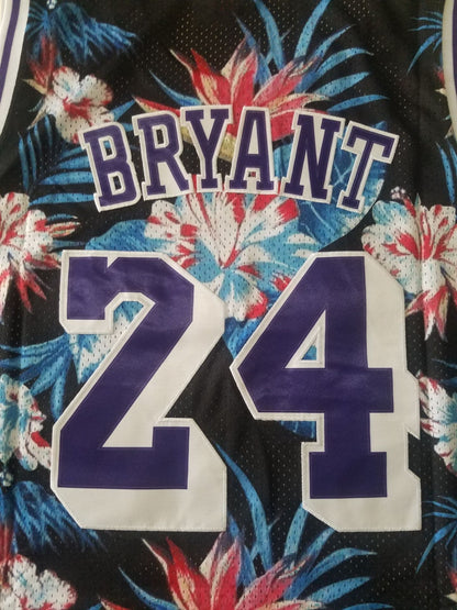 Men's Los Angeles Lakers Kobe Bryant Hardwood Classics Player Jerseys