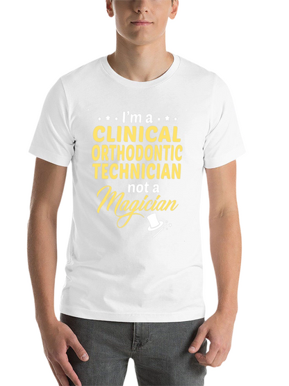 Clinical Orthodontic Technician T-Shirt
