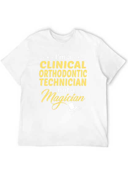 Clinical Orthodontic Technician T-Shirt